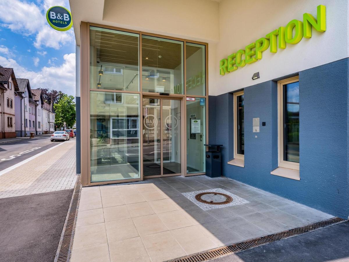 B&B Hotel Филлинген-Швеннинген Экстерьер фото