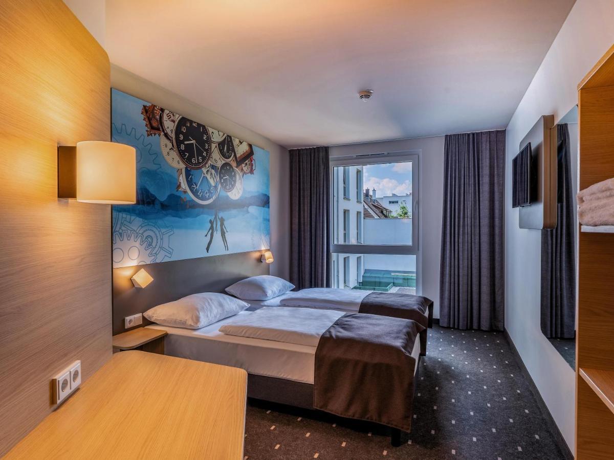 B&B Hotel Филлинген-Швеннинген Экстерьер фото