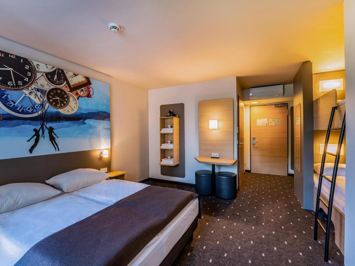 B&B Hotel Филлинген-Швеннинген Экстерьер фото