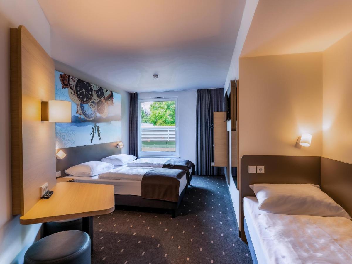 B&B Hotel Филлинген-Швеннинген Экстерьер фото