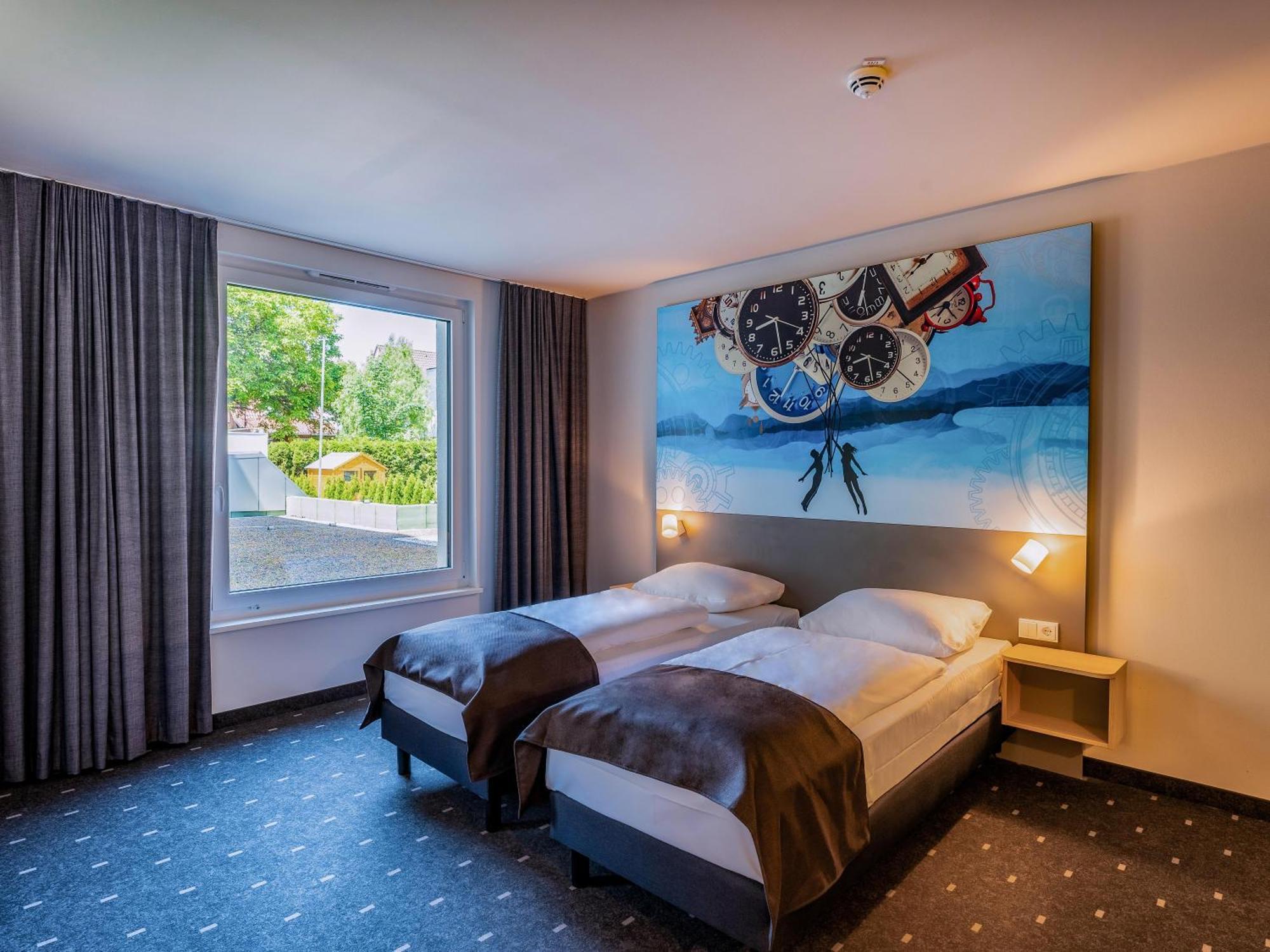 B&B Hotel Филлинген-Швеннинген Экстерьер фото