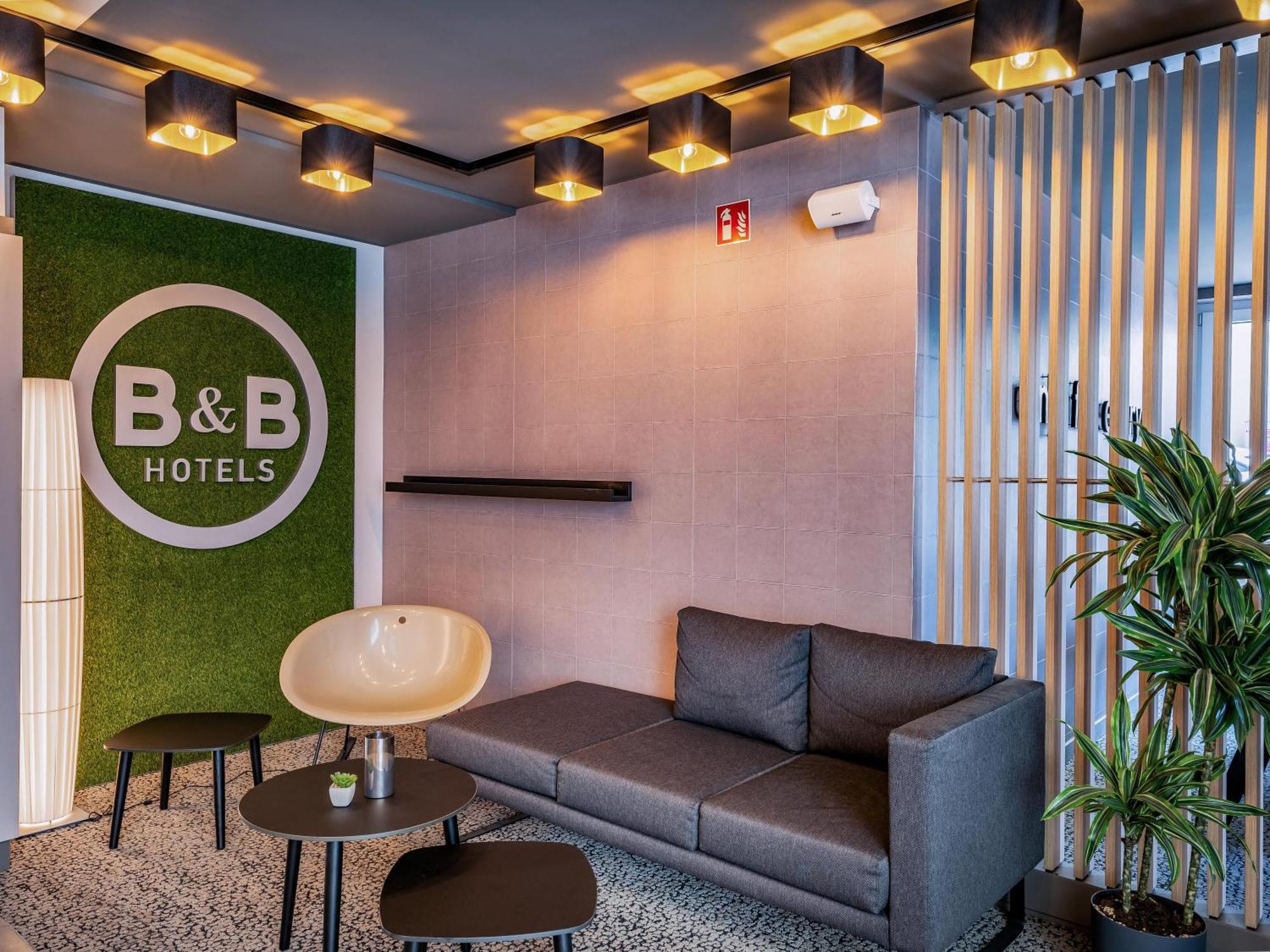 B&B Hotel Филлинген-Швеннинген Экстерьер фото