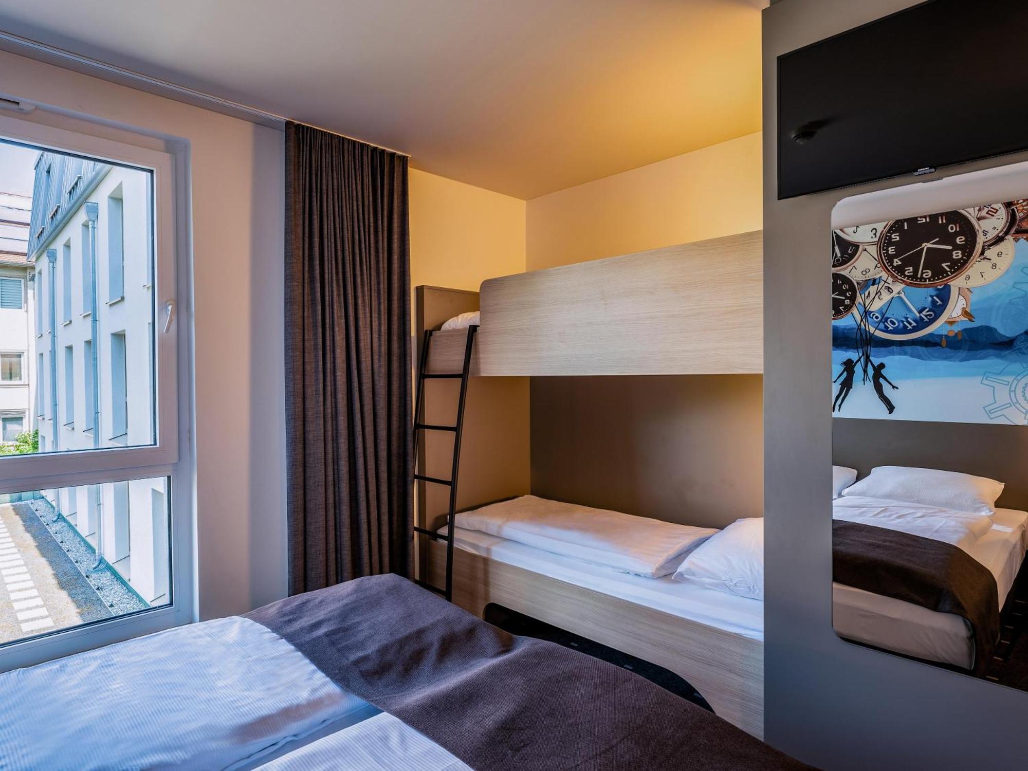 B&B Hotel Филлинген-Швеннинген Экстерьер фото