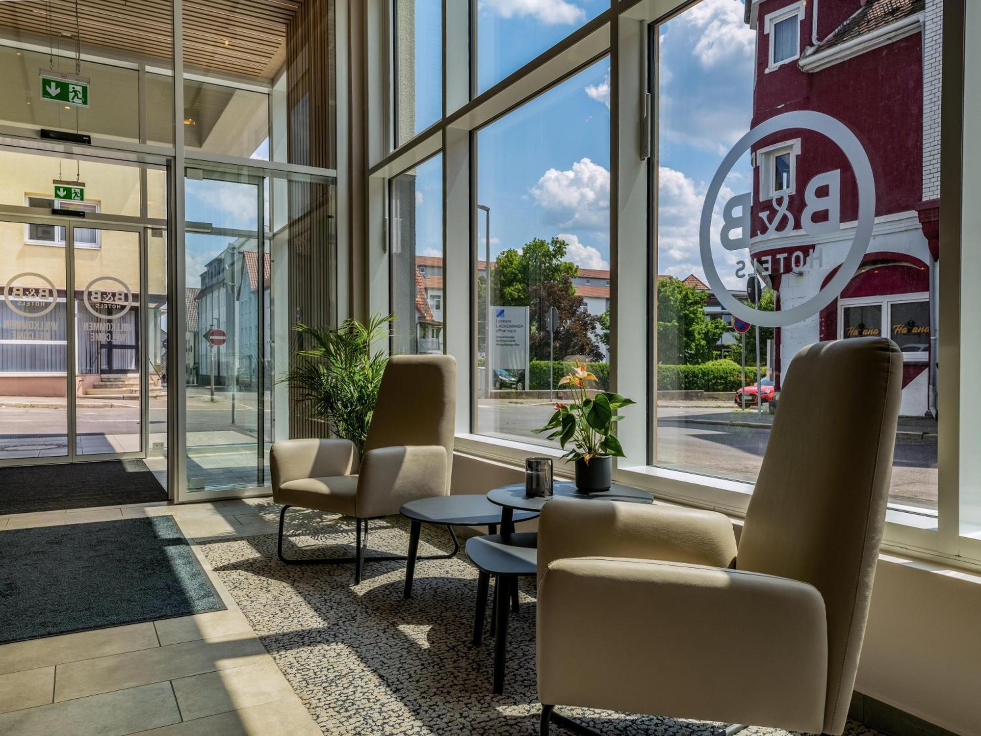 B&B Hotel Филлинген-Швеннинген Экстерьер фото
