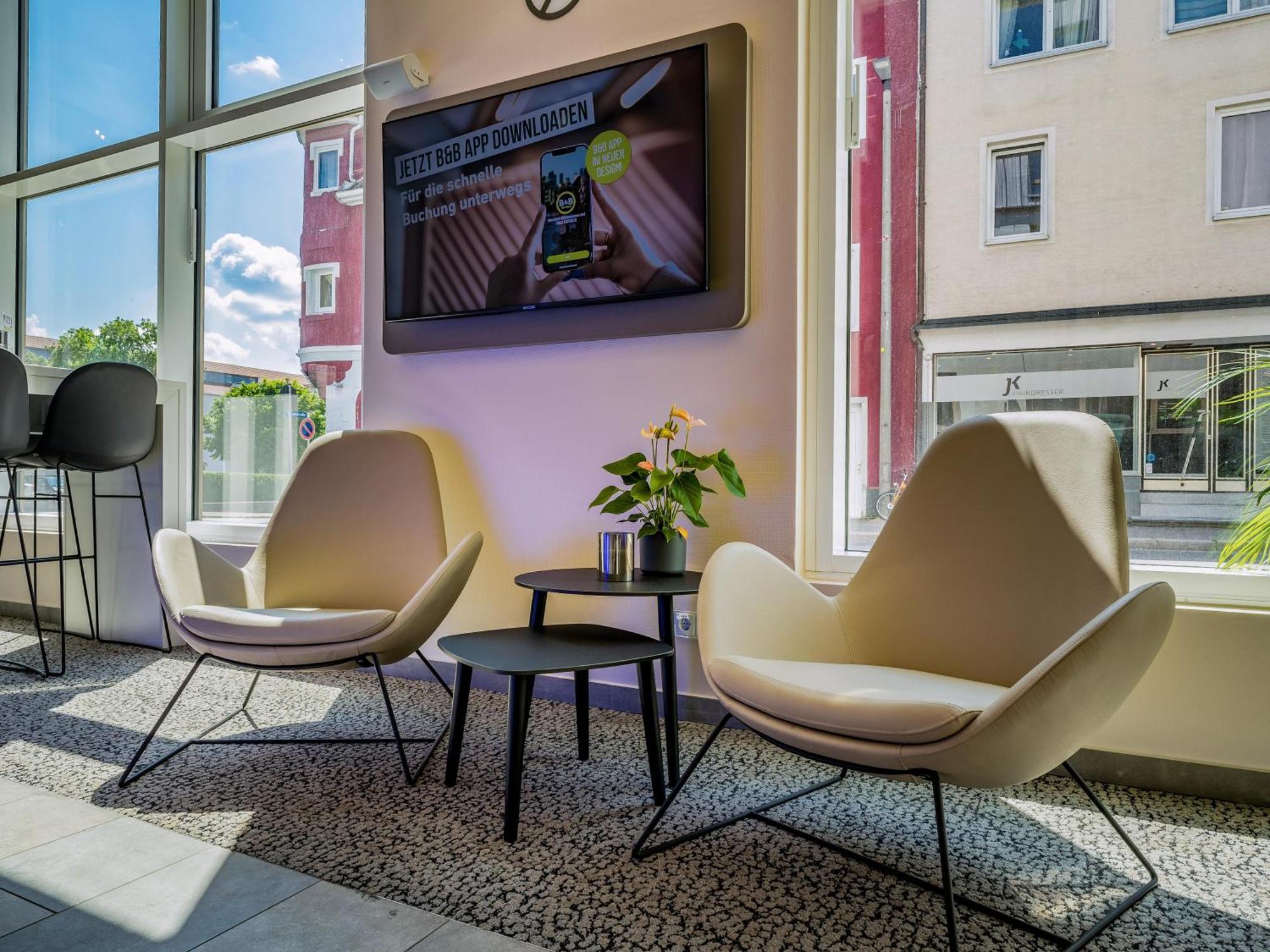 B&B Hotel Филлинген-Швеннинген Экстерьер фото