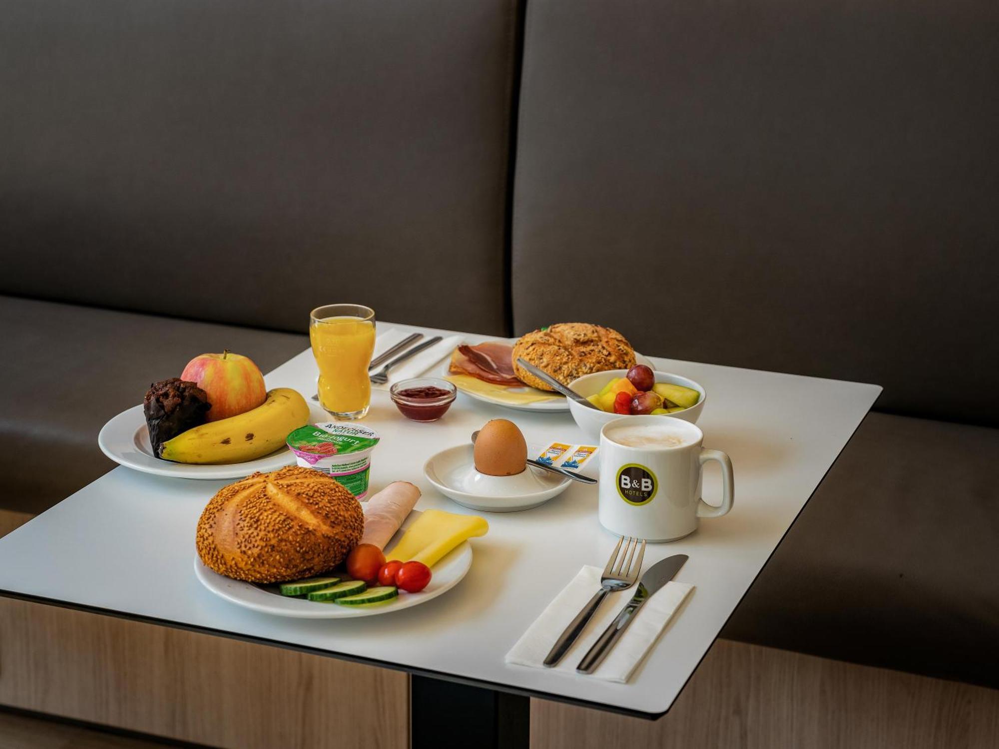 B&B Hotel Филлинген-Швеннинген Экстерьер фото