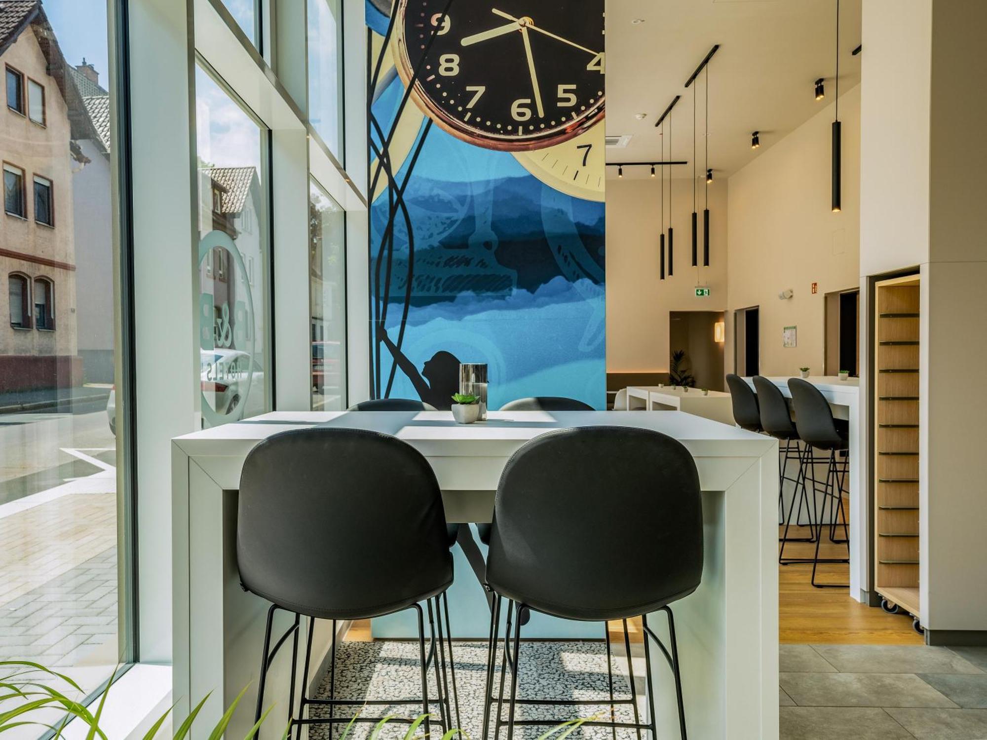 B&B Hotel Филлинген-Швеннинген Экстерьер фото