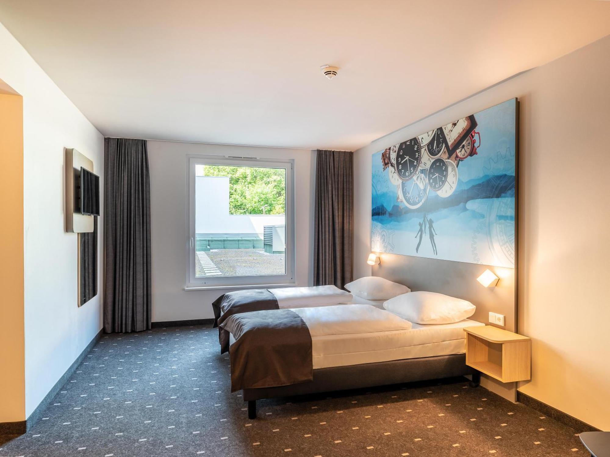 B&B Hotel Филлинген-Швеннинген Экстерьер фото