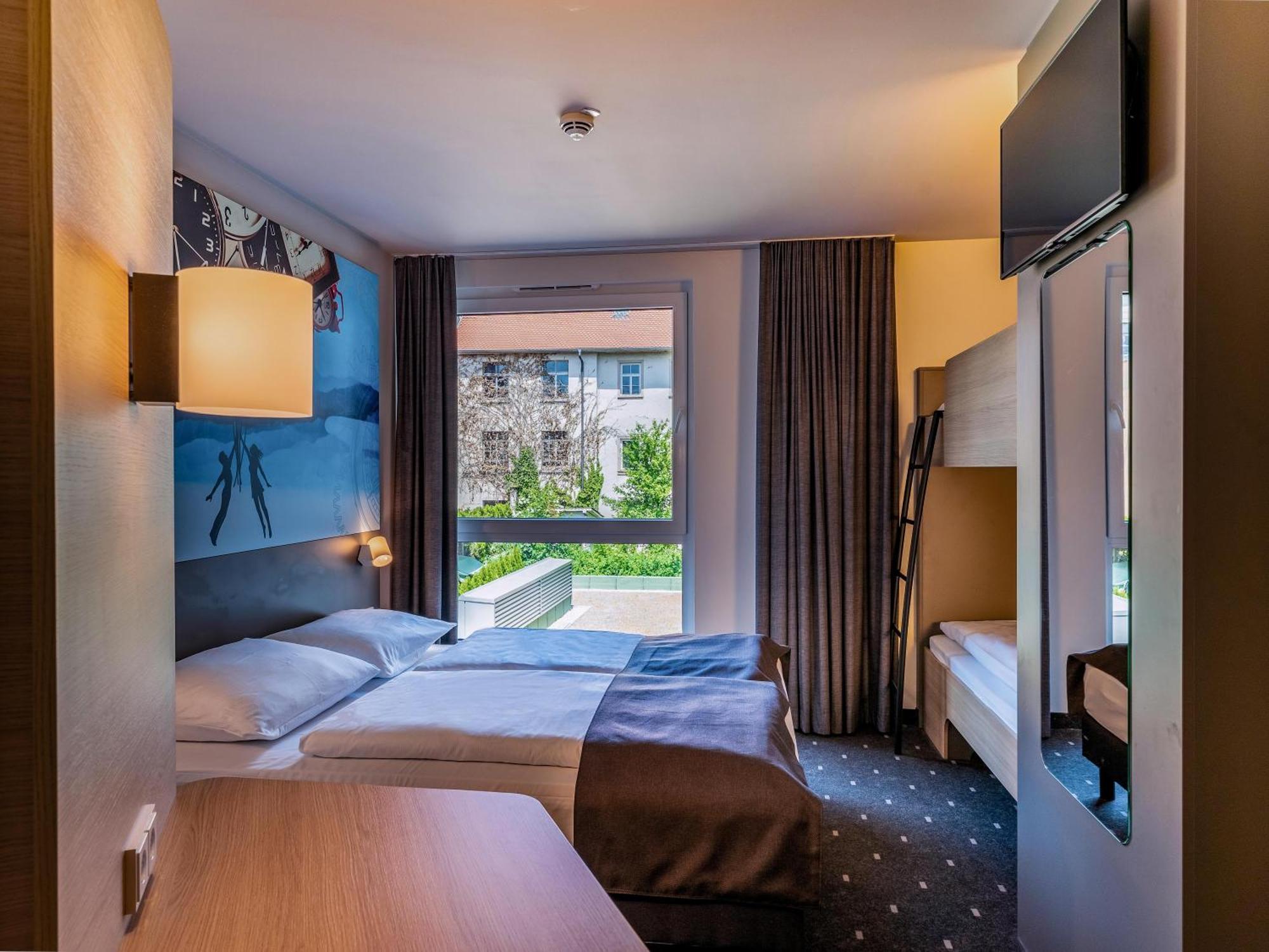 B&B Hotel Филлинген-Швеннинген Экстерьер фото